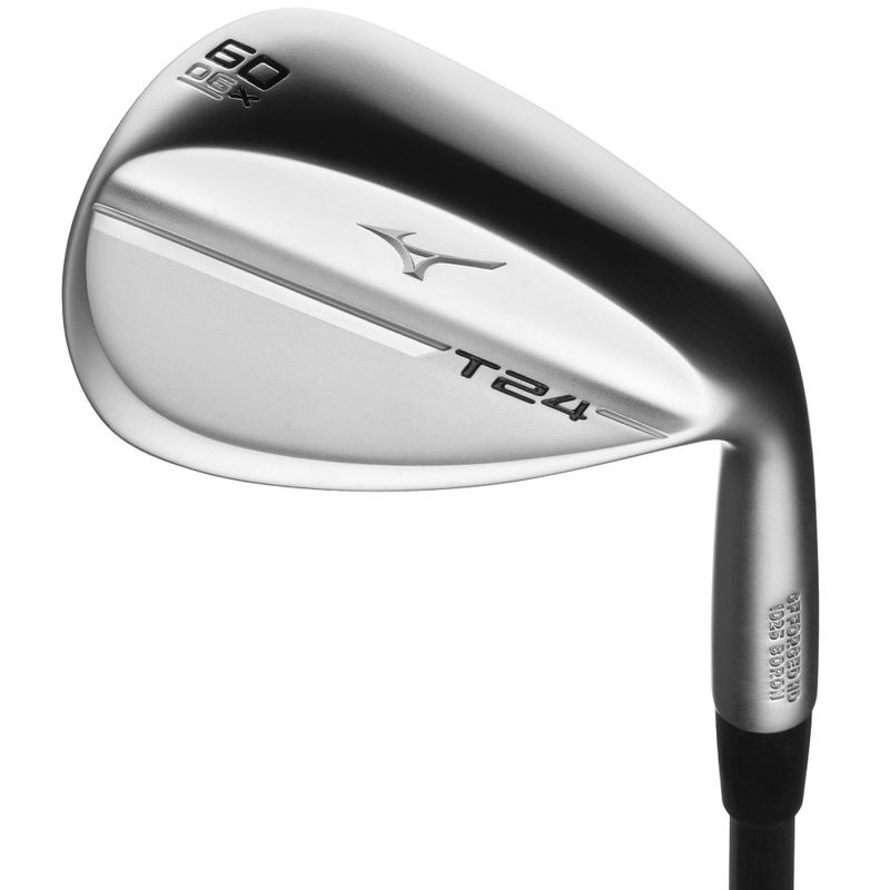 Mizuno T24 Wedge - Soft White Satin - Worldwide Golf Shops
