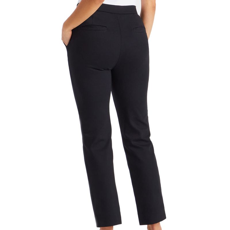 stretch double knit pant