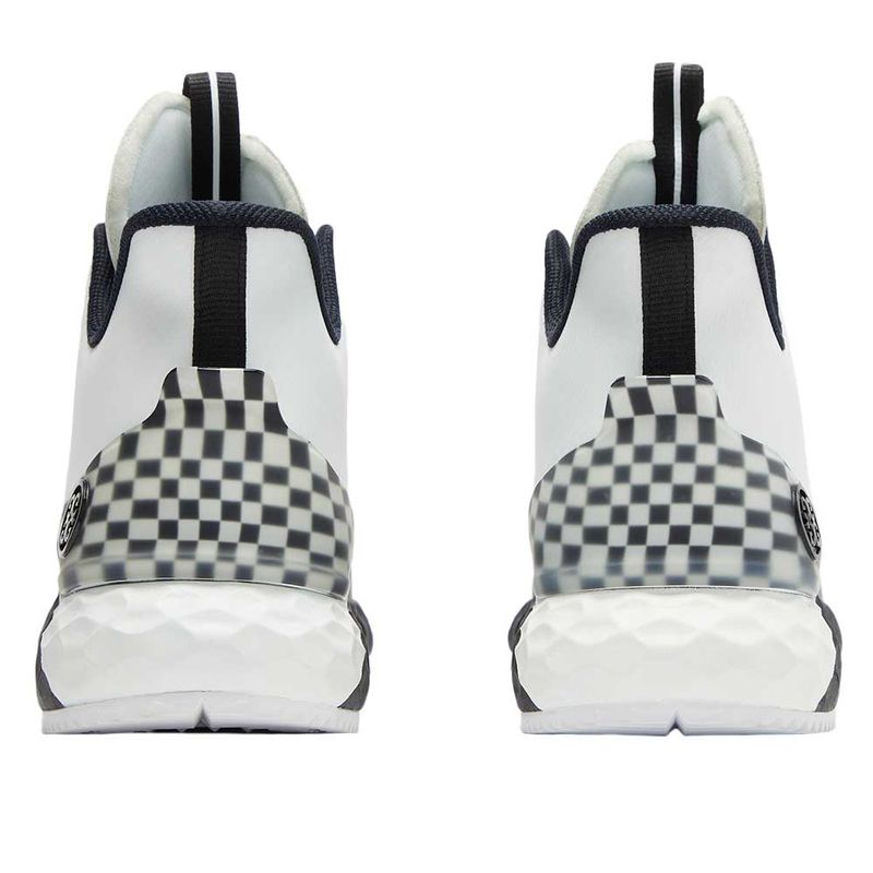 G/FORE Men's MG4+ MID TOP Spikeless Golf Shoes - Worldwide G/FORE Men's MG4+ MID TOP Spikeless Golf Shoes - Worldwide