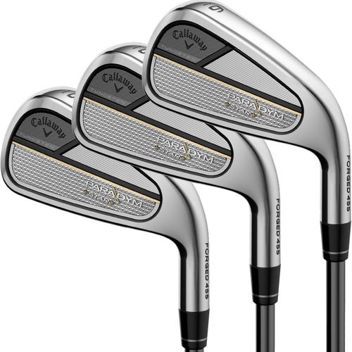 Callaway Paradym Star Iron Set