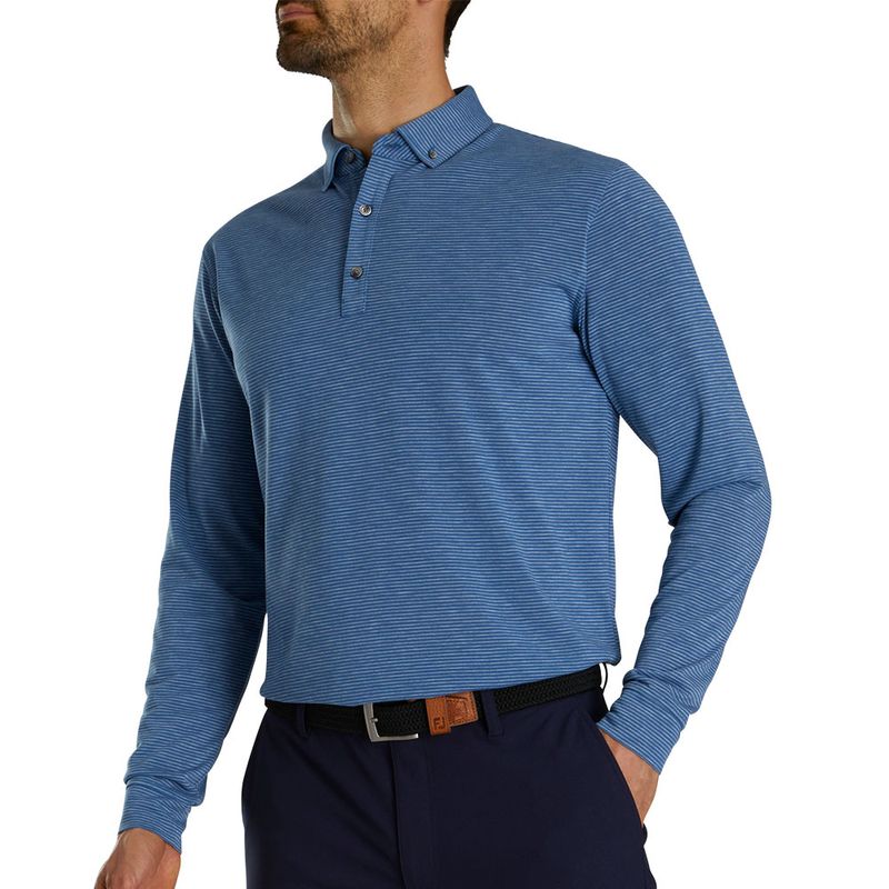 Footjoy long sleeve clearance polo