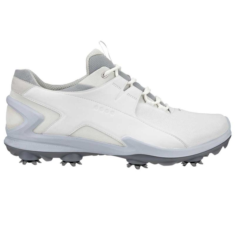 ECCO Men's GOLF BIOM® TOUR LACE Golf Shoes - Worldwide Golf Shops
