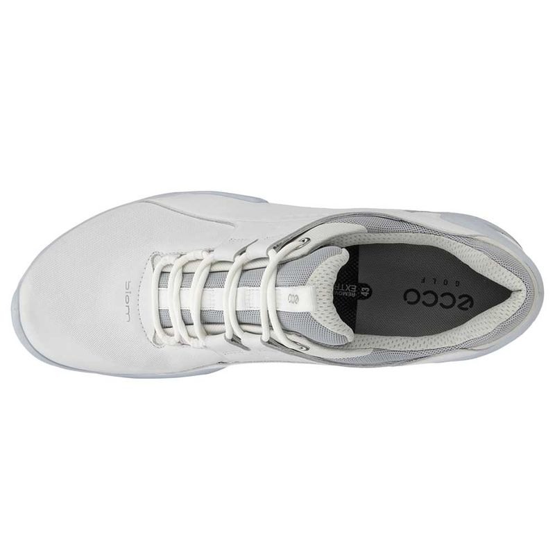ECCO Men's GOLF BIOM® TOUR LACE Golf Shoes - Worldwide Golf Shops