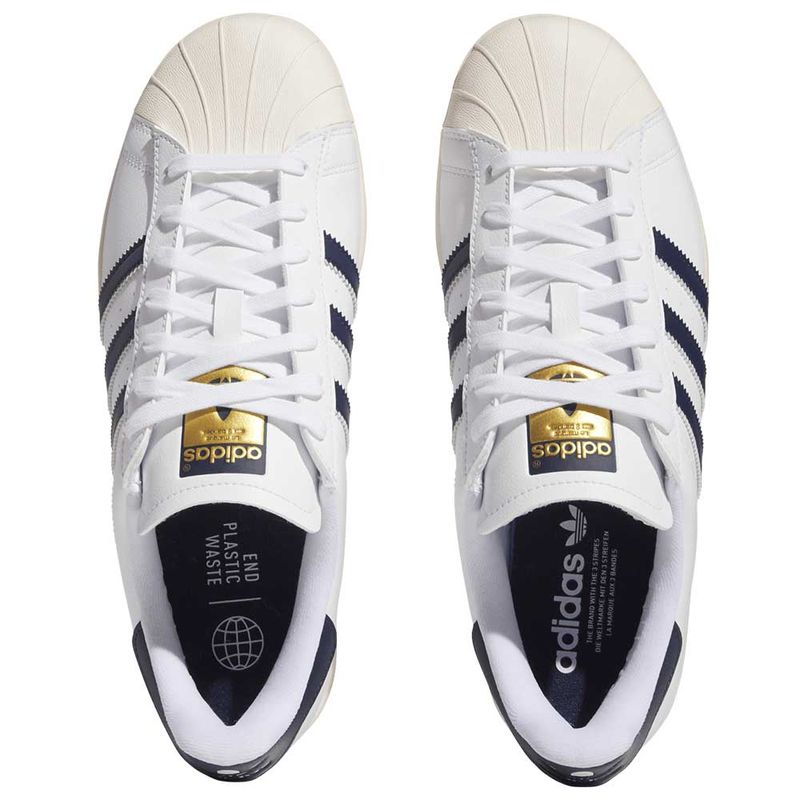 adidas Men's Superstar Golf Shoes - Worldwide Golf Shops