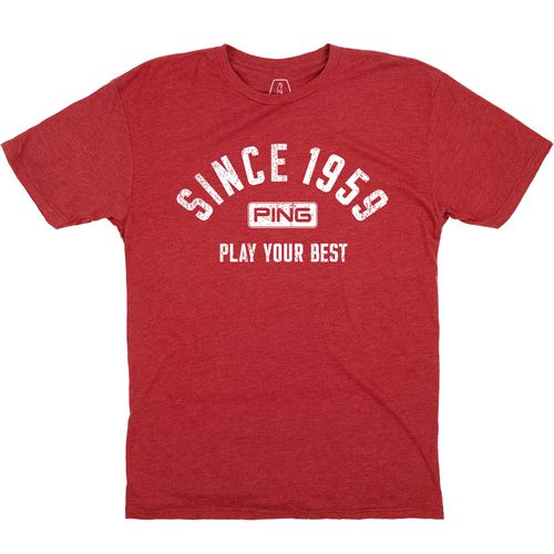 PING Men's Throwback T-Shirt