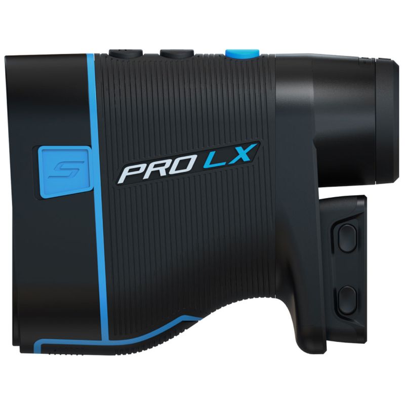 Telémetro láser Shot Scope PRO LX 2023 con tecnología de pendiente adaptativa mejorada e imán de
