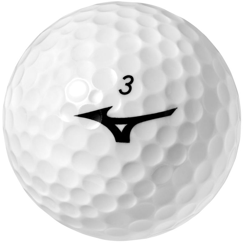 Mizuno golf hot sale balls