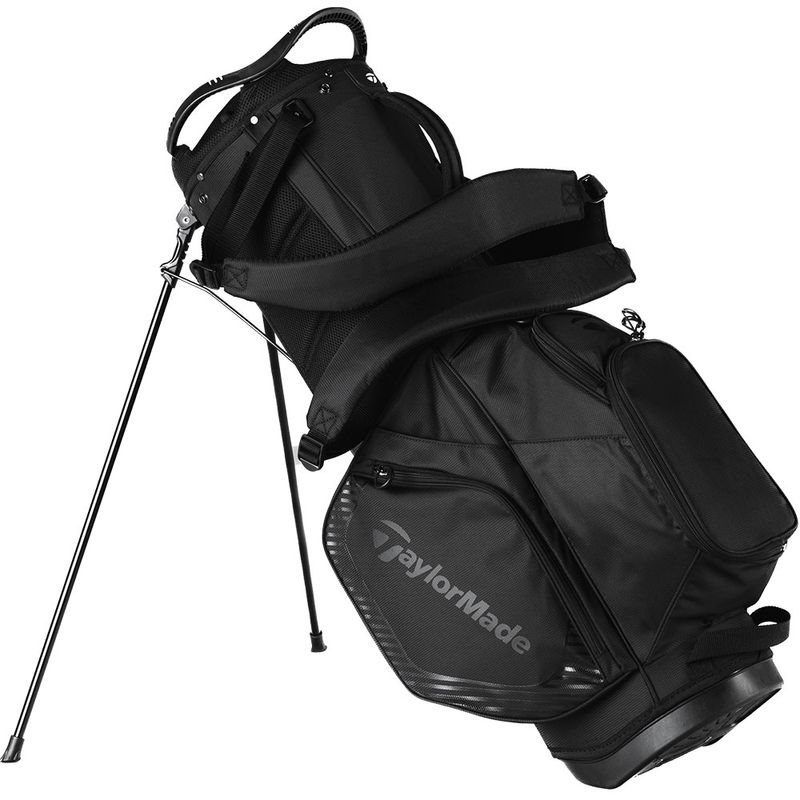 Taylormade Pro Cart Golf Bag (Charcoal)