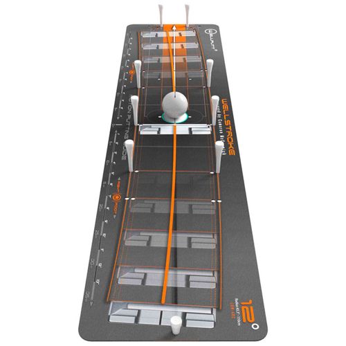 Wellstroke 12 Degree Putting Training Aid