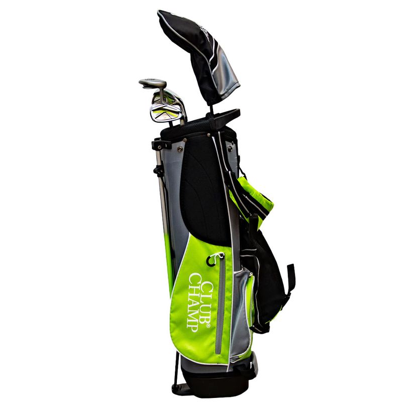 Champion Golf Jumbo Zipper Pack - Value Pak