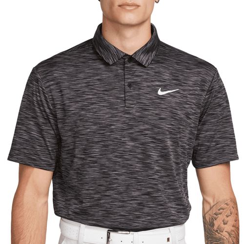 Nike Men's Dri-FIT Tour Space Dye Polo