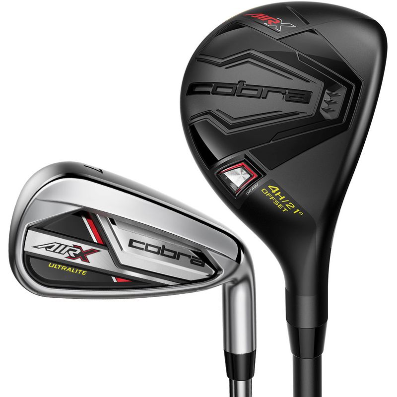 Cobra Air-X 2 Combo Set - Worldwide Golf Shops