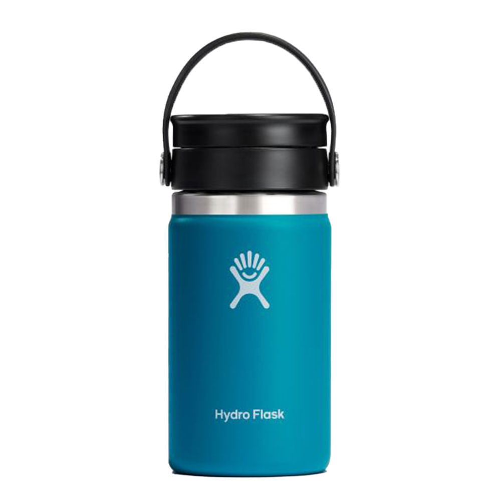 Hydro Flask Wide-Mouth Vacuum Water Bottle with Flex Cap - 40 fl. oz.