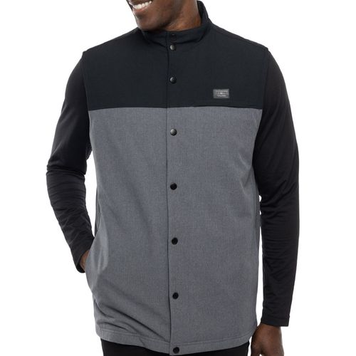 TravisMathew Men's Navigational Report Vest