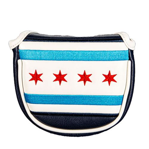 CMC Design Chicago Mallet Putter Cover