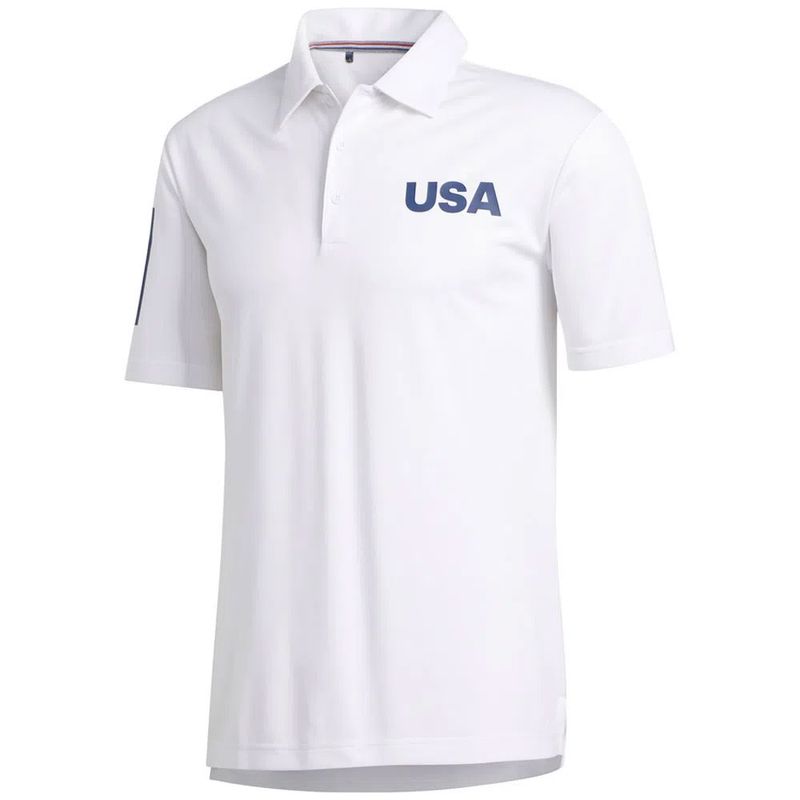 Adidas mens 2024 golf shirts