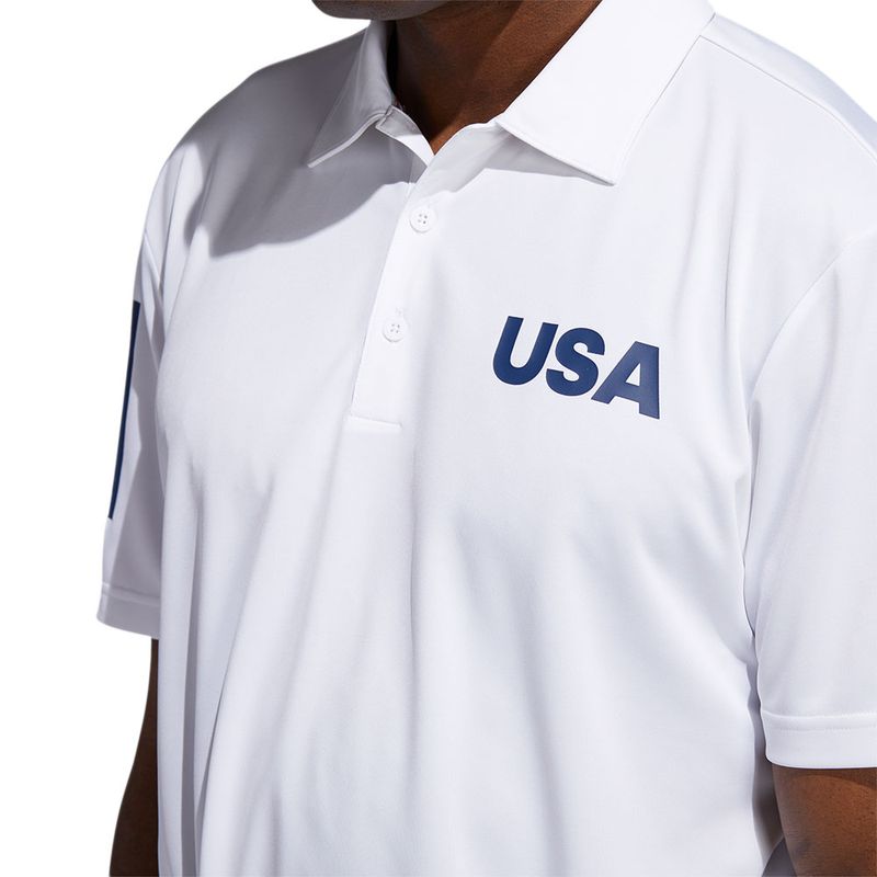 Adidas usa shop golf polo