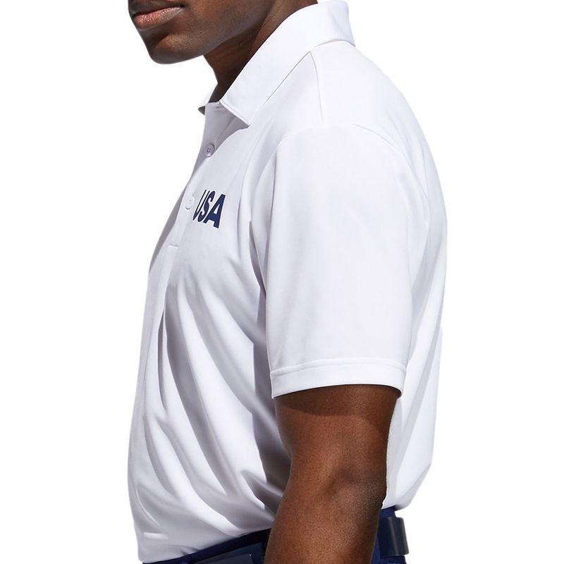 Adidas usa clearance golf polo