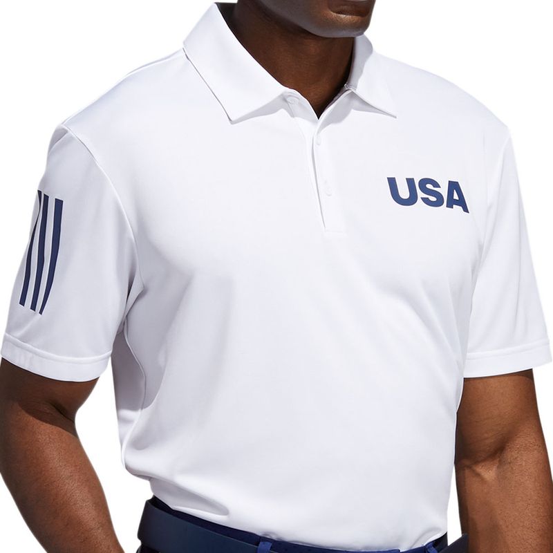 Adidas usa outlet golf t shirt