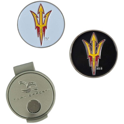 Team Effort NCAA Hat Clip and Ball Markers