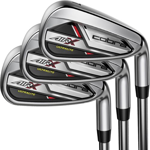 Cobra Air-X 2 Iron Set