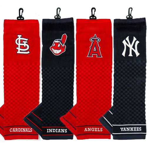 Team Effort MLB Embroidered Towel