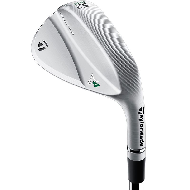 TaylorMade MG4 Wedge - Chrome - Worldwide Golf Shops TaylorMade MG4 Wedge - Chrome - Worldwide Golf Shops