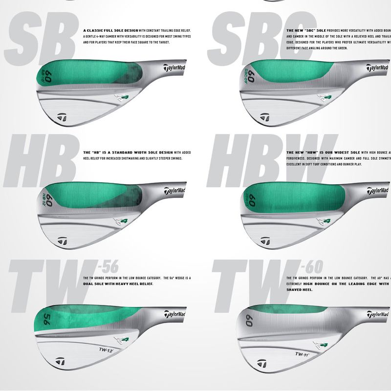 TaylorMade MG4 TW Wedge - Chrome - Worldwide Golf Shops TaylorMade MG4 TW Wedge - Chrome - Worldwide Golf Shops