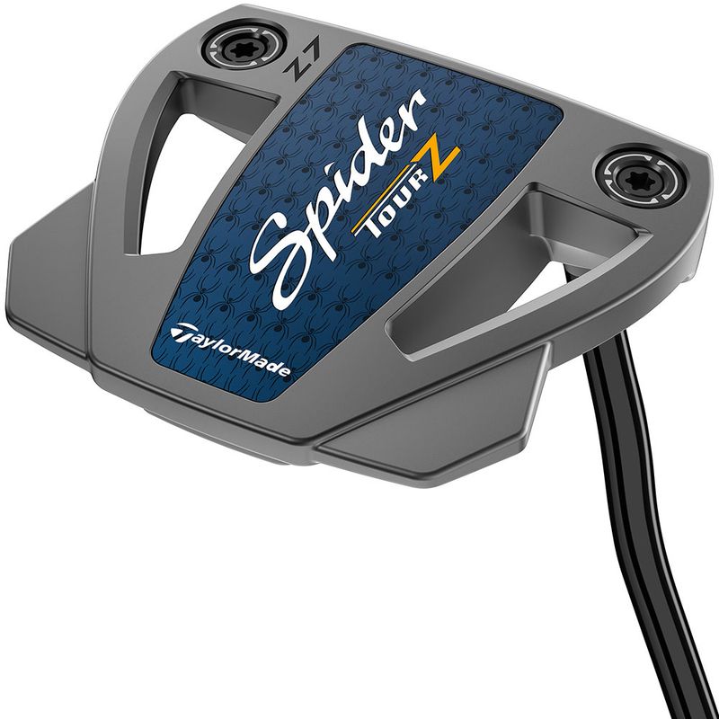 TaylorMade Spider Tour Z Double Bend Putter - Worldwide Golf TaylorMade Spider Tour Z Double Bend Putter - Worldwide Golf