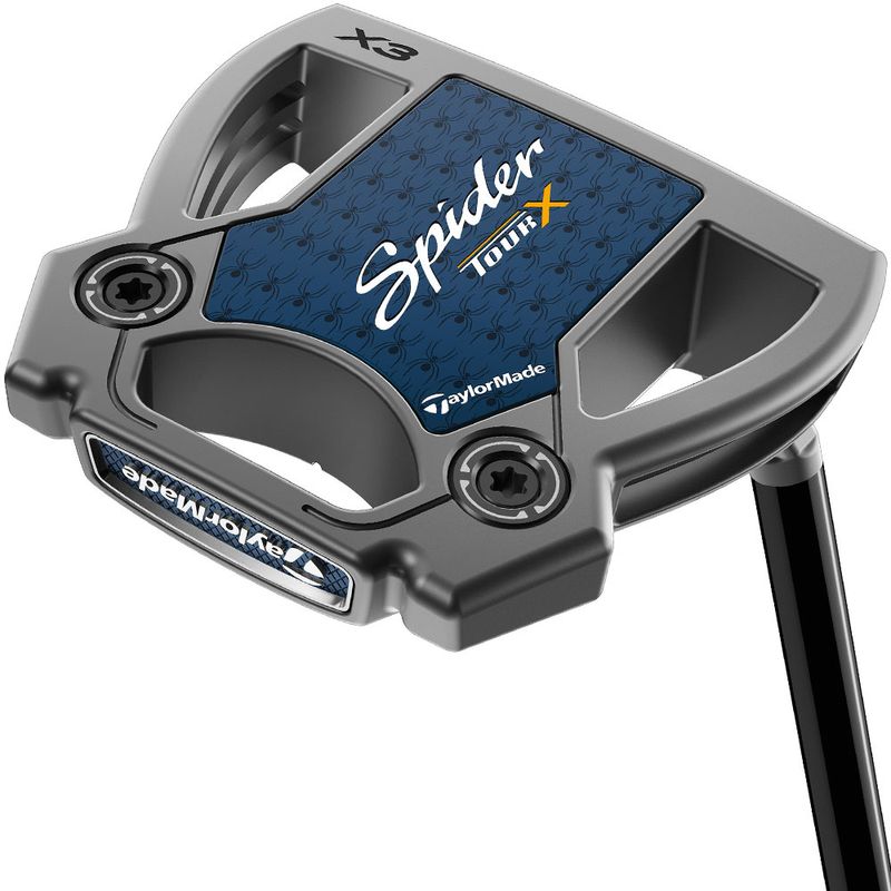 Taylormade Spider S Putter & How it's different to the Spider X Putter 