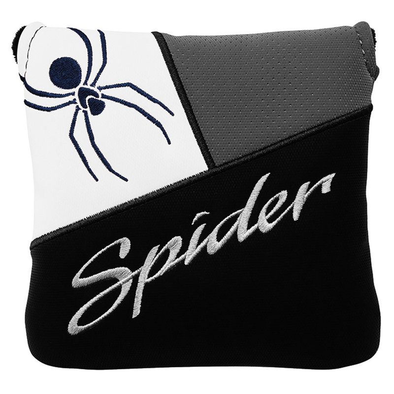Putter Taylormade Spider X #3 – Destro – 35 Pollici – Lie Piatto – Incl Copricapo