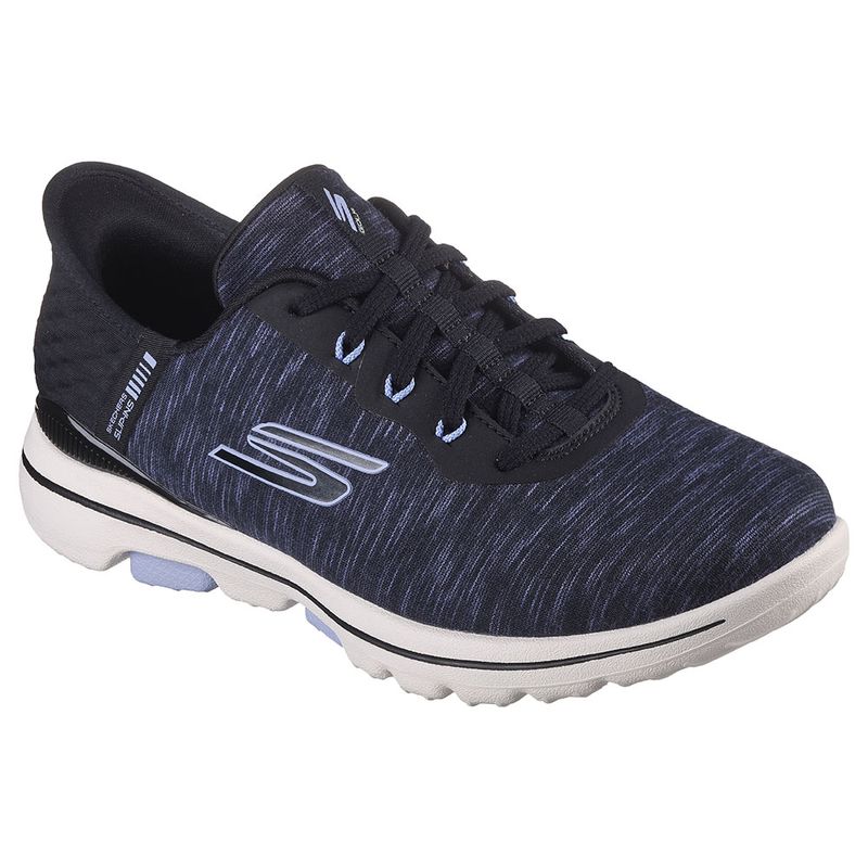 Skechers go walk womens golf clearance shoes