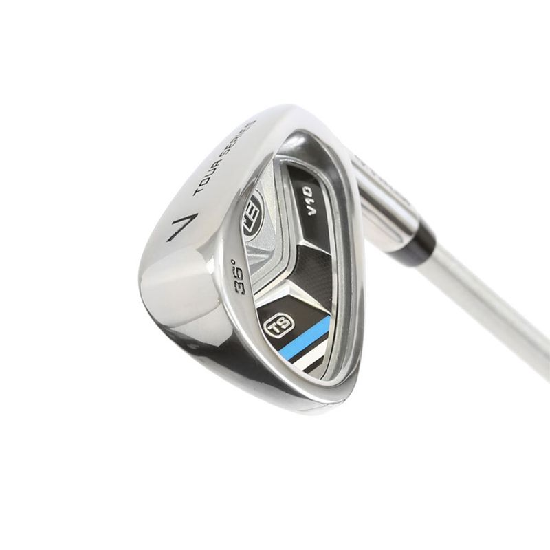 U.S. Kids Juniors' TS V10 Individual Iron - Worldwide Golf Shops U.S. Kids Juniors' TS V10 Individual Iron - Worldwide Golf Shops