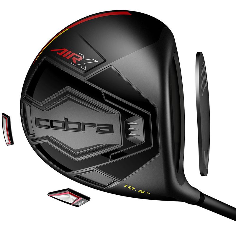 Cobra Air-X 2 Set