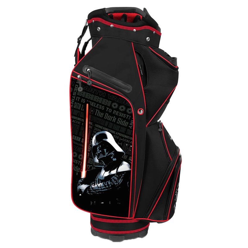 Team Effort Bucket III Cooler Cart Bag - Kansas City Chiefs