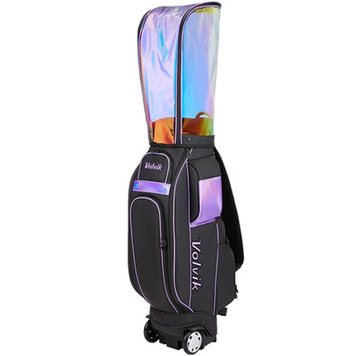 Volvik Women's Aurora Wheeled Caddie Bag