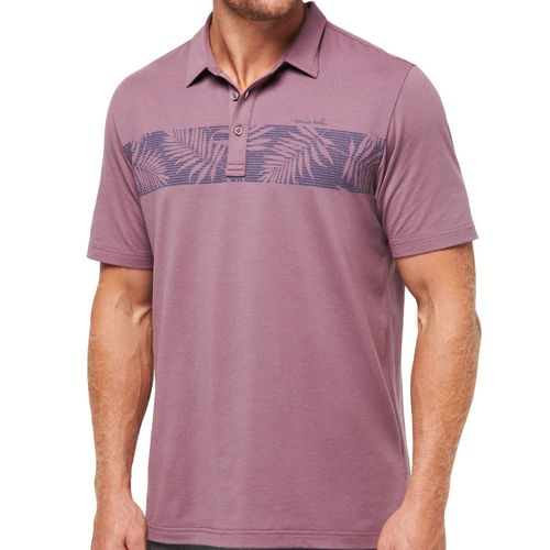 TravisMathew Men's Localism Polo