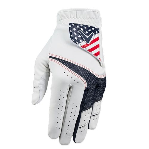 Callaway Weather Spann USA Golf Glove