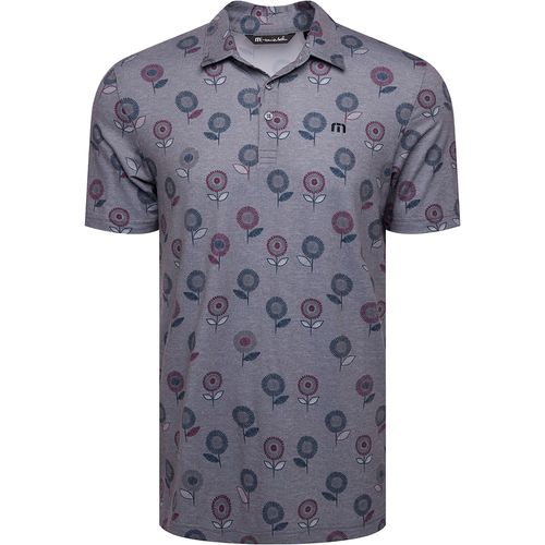 TravisMathew Men's Preboarding Polo