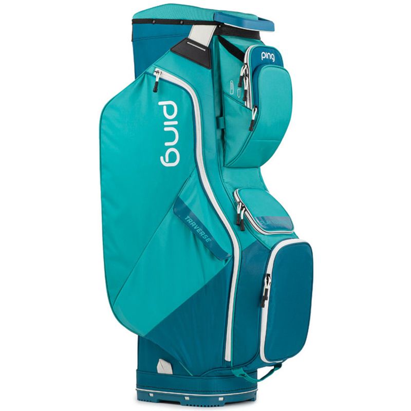 Ping DLX Cart Bag - Worldwide Golf Shops