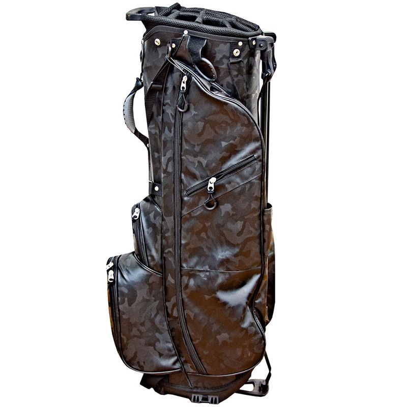 新品・国内正規品 CAMO 3WAY STAND GOLF BAG RS-2233004-21-f - ゴルフ