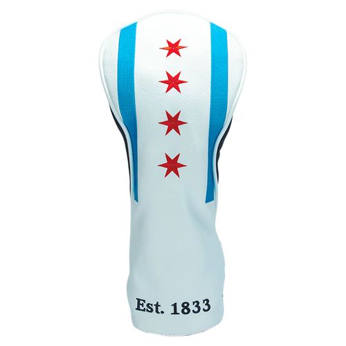 CMC Design Chicago Driver Headcover