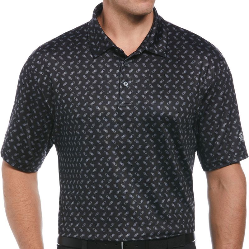 Ben Hogan Men s All Over Pineapple Print Polo Worldwide Golf Shops