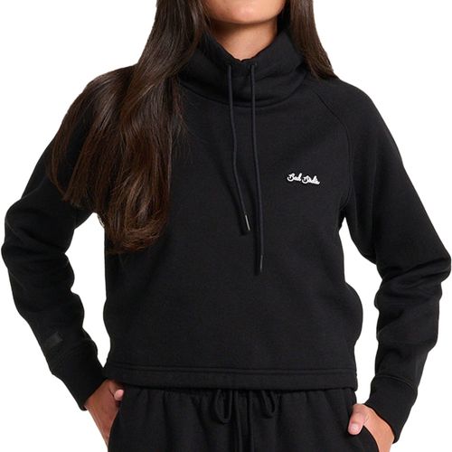 Bad Birdie Women's Rec League Cowl Neck Hoodie