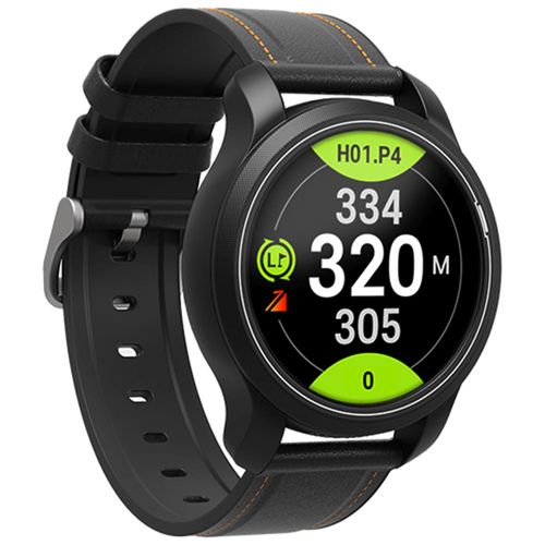 GolfBuddy aim W12 GPS Golf Watch