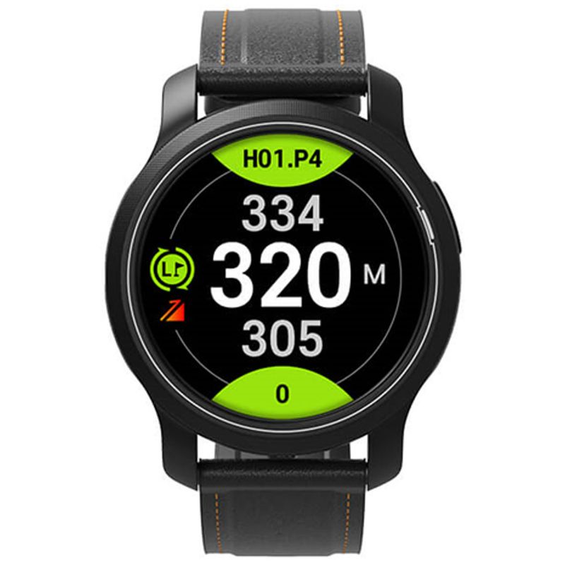 GolfBuddy aim W12 GPS Golf Watch - Worldwide Golf Shops