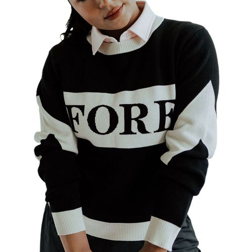 Fore All Women's Fore Sweater