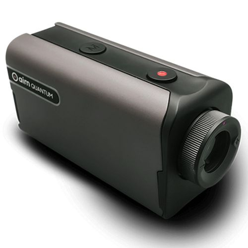 GolfBuddy aim Quantum Laser Rangefinder