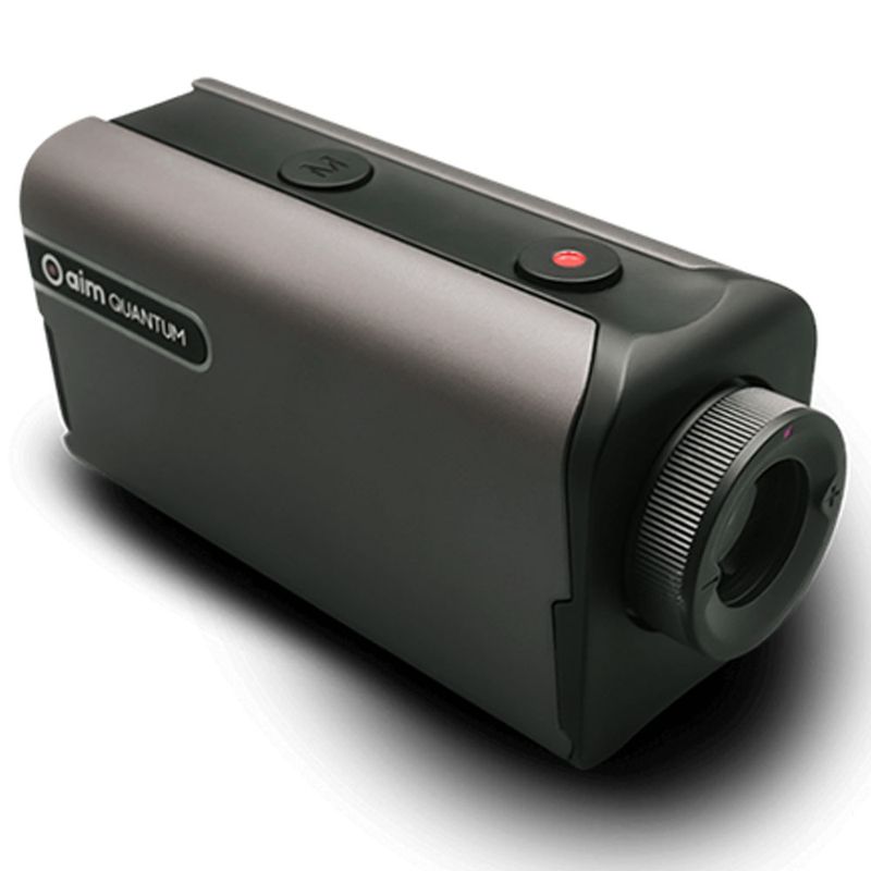 GolfBuddy aim Quantum Laser Rangefinder - Worldwide Golf Shops GolfBuddy aim Quantum Laser Rangefinder - Worldwide Golf Shops