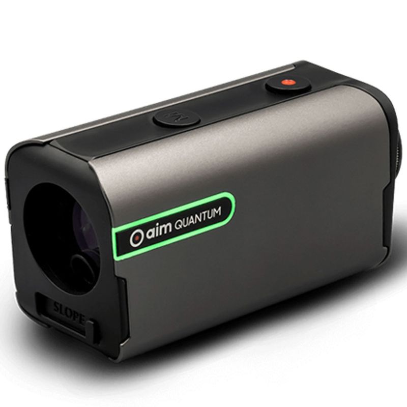 GolfBuddy aim Quantum Laser Rangefinder - Worldwide Golf Shops GolfBuddy aim Quantum Laser Rangefinder - Worldwide Golf Shops